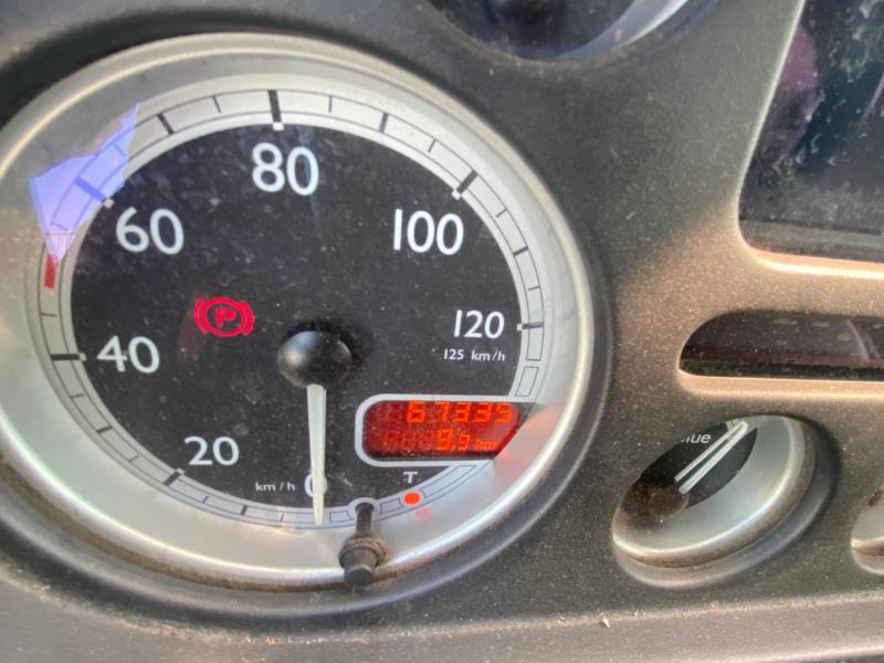 Koffer LKW DAF LF 55.220: das Bild 9 Koffer LKW DAF LF 55.220: das Bild 9