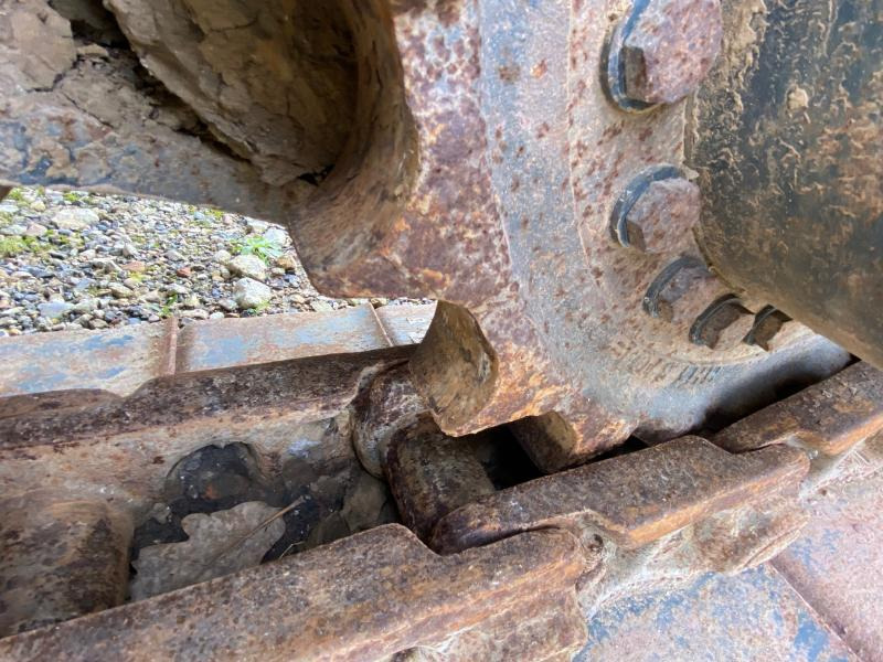 Kettenbagger Hyundai HX 145LCR: das Bild 10