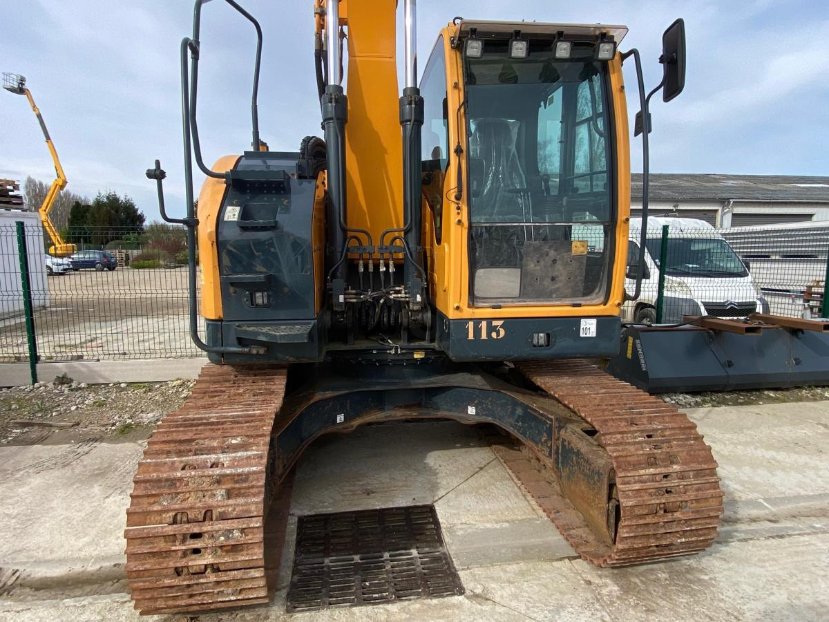 Kettenbagger Hyundai HX 145LCR: das Bild 6