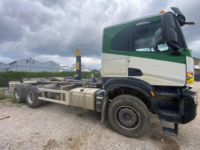 Iveco XWAY 460 - Abrollkipper: das Bild 2 Iveco XWAY 460 - Abrollkipper: das Bild 2