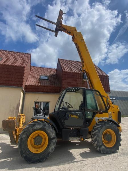 Jcb 535.140 - Teleskoplader: das Bild 1 Jcb 535.140 - Teleskoplader: das Bild 1