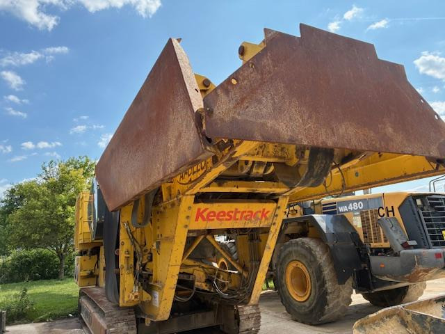 Keestrack APOLLO - Backenbrecher: das Bild 3 Keestrack APOLLO - Backenbrecher: das Bild 3