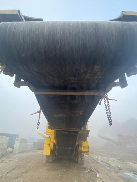Mobile Brechanlage Keestrack GIOVE TK165: das Bild 10