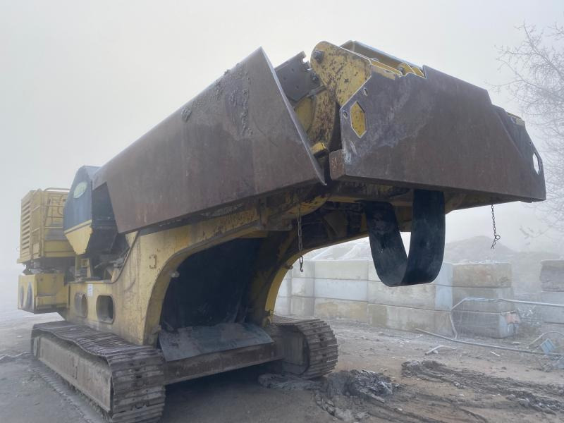Mobile Brechanlage Keestrack GIOVE TK165: das Bild 9