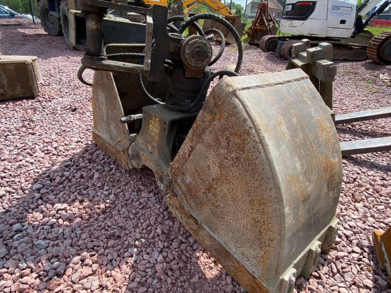 MECALAC 50 CM - Greifer: das Bild 2 MECALAC 50 CM - Greifer: das Bild 2