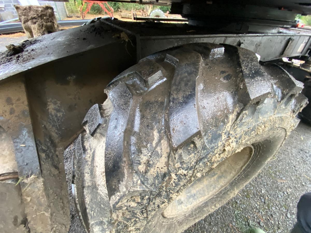 Mobilbagger O&K MH 4PLUS: das Bild 13 Mobilbagger O&K MH 4PLUS: das Bild 13