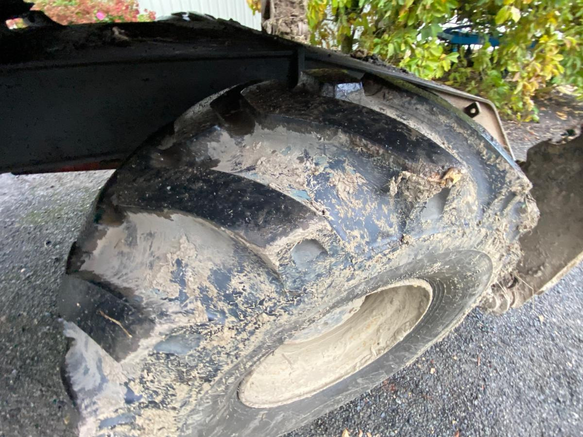 Mobilbagger O&K MH 4PLUS: das Bild 12 Mobilbagger O&K MH 4PLUS: das Bild 12