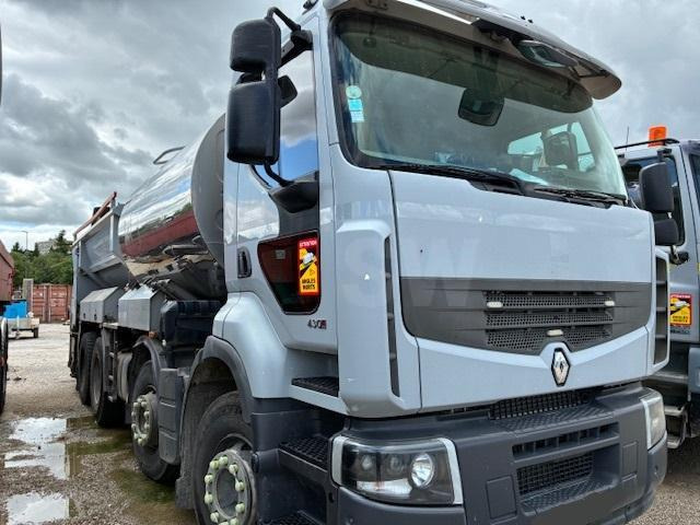 Renault PREMIUM LANDER 430DXI - Tankwagen: das Bild 4 Renault PREMIUM LANDER 430DXI - Tankwagen: das Bild 4