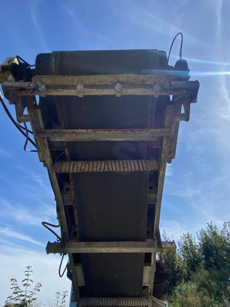 TEREX PEGSON XR 400 - Backenbrecher: das Bild 5 TEREX PEGSON XR 400 - Backenbrecher: das Bild 5