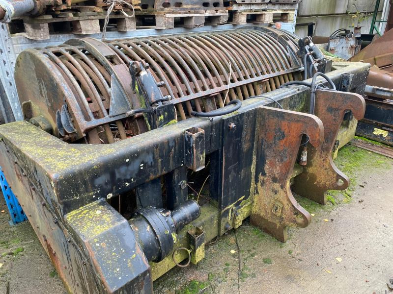 VERACHTER POUR CHARGEUR 15-20 TONNES - Ladeschaufel: das Bild 1 VERACHTER POUR CHARGEUR 15-20 TONNES - Ladeschaufel: das Bild 1