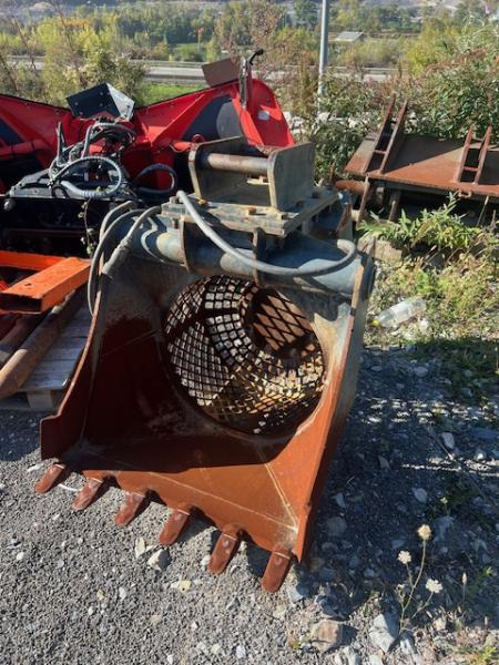 VTN SR 05 - Sortierschaufel: das Bild 2 VTN SR 05 - Sortierschaufel: das Bild 2