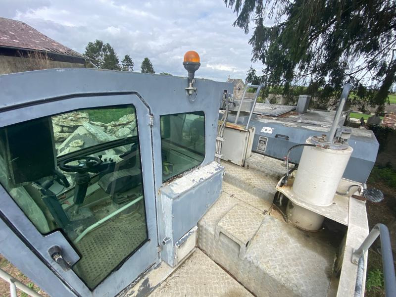 WIRTGEN WR 2400 - Bodenstabilisierer: das Bild 5 WIRTGEN WR 2400 - Bodenstabilisierer: das Bild 5