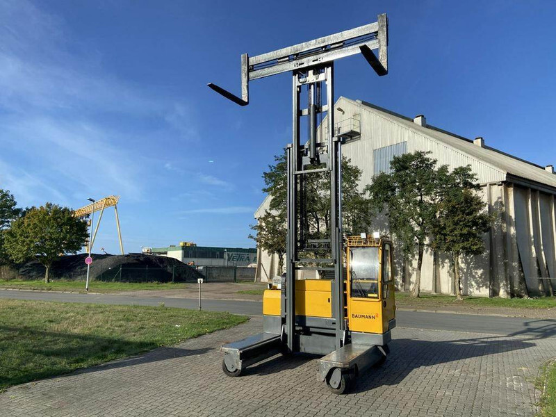 BAUMANN Fox40/14-12/54TR - Seitenstapler: das Bild 5 BAUMANN Fox40/14-12/54TR - Seitenstapler: das Bild 5