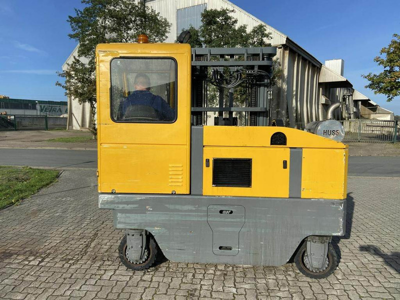 BAUMANN Fox40/14-12/54TR - Seitenstapler: das Bild 2 BAUMANN Fox40/14-12/54TR - Seitenstapler: das Bild 2