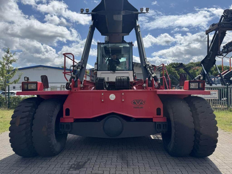 CVS Ferrari F258.6 - Reach stacker: das Bild 5 CVS Ferrari F258.6 - Reach stacker: das Bild 5