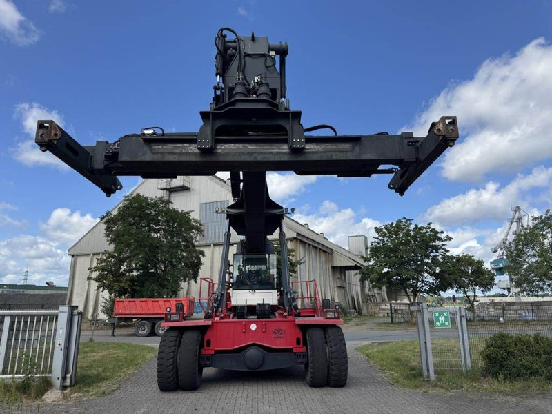 CVS Ferrari F258.6 - Reach stacker: das Bild 3 CVS Ferrari F258.6 - Reach stacker: das Bild 3