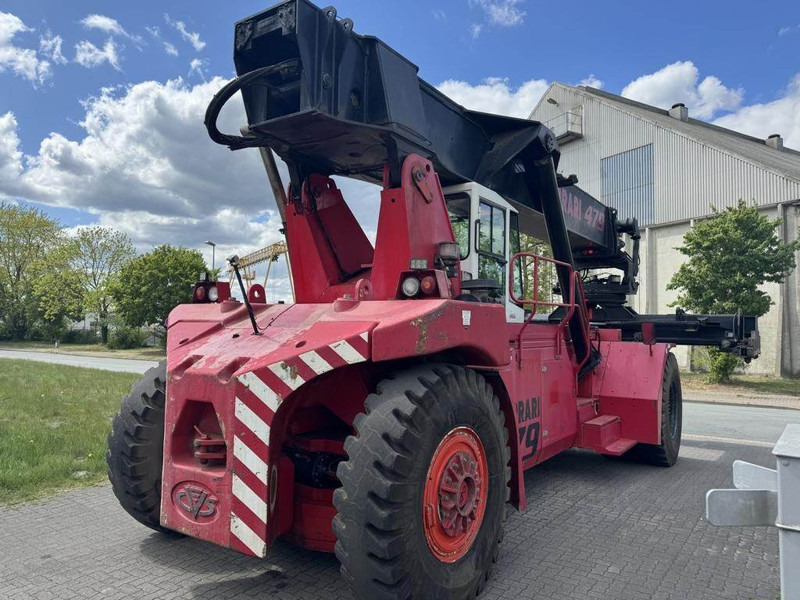 CVS Ferrari F479.5 - Reach stacker: das Bild 3 CVS Ferrari F479.5 - Reach stacker: das Bild 3