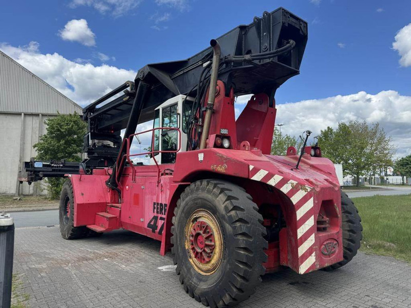 CVS Ferrari F479.5 - Reach stacker: das Bild 4 CVS Ferrari F479.5 - Reach stacker: das Bild 4