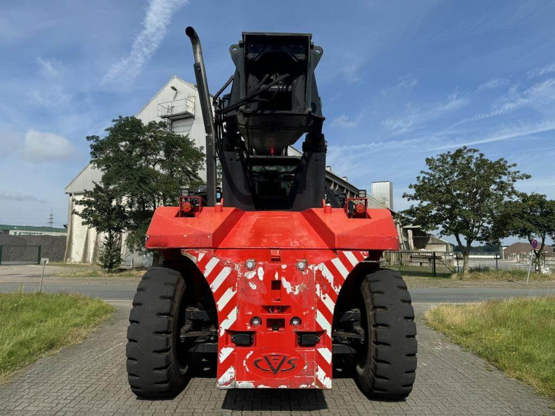 CVS Ferrari F500RS3 - Reach stacker: das Bild 4 CVS Ferrari F500RS3 - Reach stacker: das Bild 4