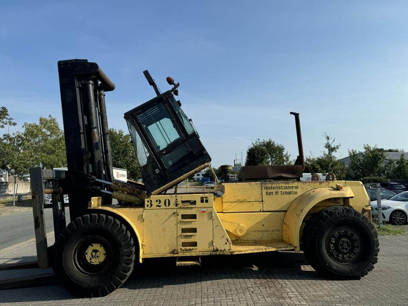 Hyster H32.00F - Dieselstapler: das Bild 2 Hyster H32.00F - Dieselstapler: das Bild 2