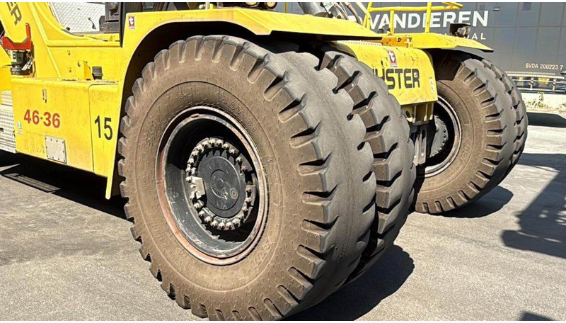 Hyster RS4636IH - Reach stacker: das Bild 5 Hyster RS4636IH - Reach stacker: das Bild 5