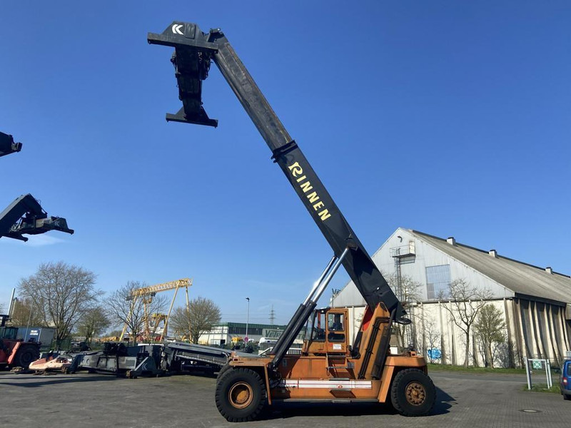 Kalmar DC4160RS4 - Reach stacker: das Bild 4 Kalmar DC4160RS4 - Reach stacker: das Bild 4
