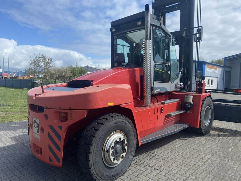 Kalmar DCE70-35E4 - Containerstapler: das Bild 4 Kalmar DCE70-35E4 - Containerstapler: das Bild 4