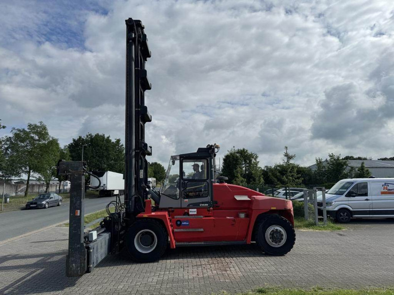 Kalmar DCE70-35E4 - Containerstapler: das Bild 1 Kalmar DCE70-35E4 - Containerstapler: das Bild 1