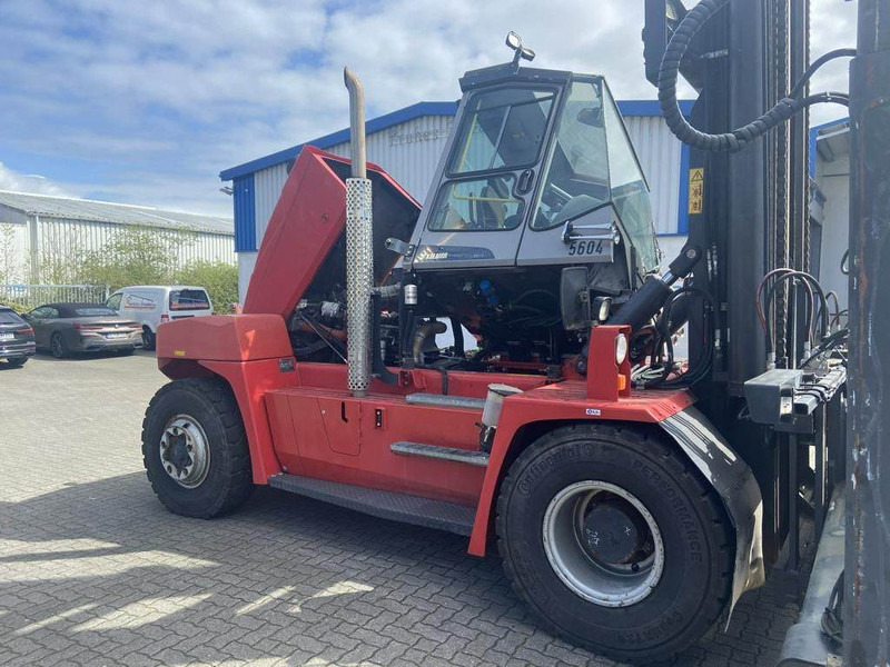 Kalmar DCE70-35E4 - Containerstapler: das Bild 5 Kalmar DCE70-35E4 - Containerstapler: das Bild 5