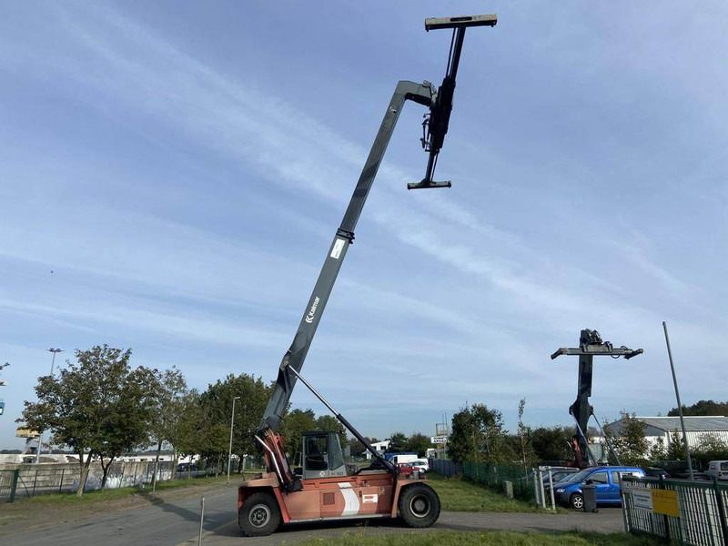 Kalmar DRF100-54S6 - Reach stacker: das Bild 5 Kalmar DRF100-54S6 - Reach stacker: das Bild 5