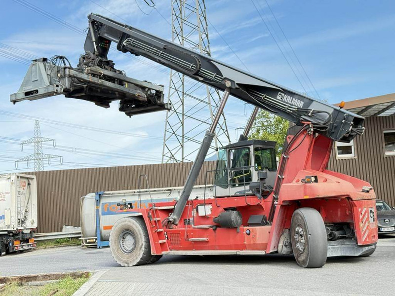 Kalmar DRF400-60C5 - Reach stacker: das Bild 1 Kalmar DRF400-60C5 - Reach stacker: das Bild 1