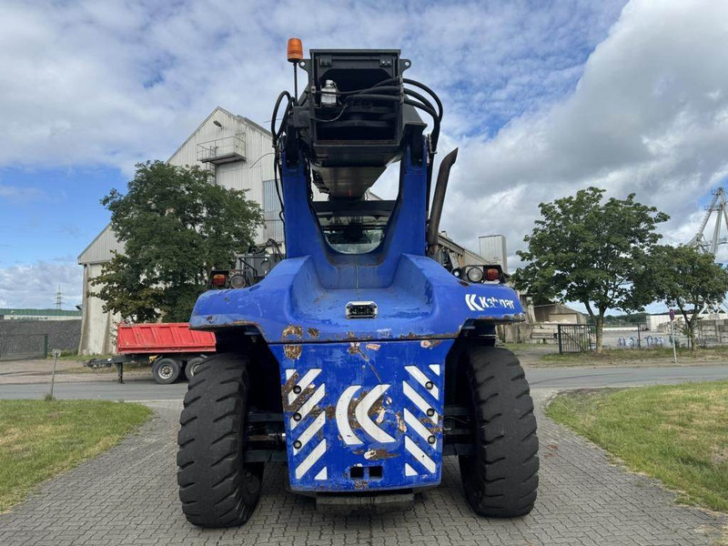 Kalmar DRF450-60S5K - Reach stacker: das Bild 3 Kalmar DRF450-60S5K - Reach stacker: das Bild 3