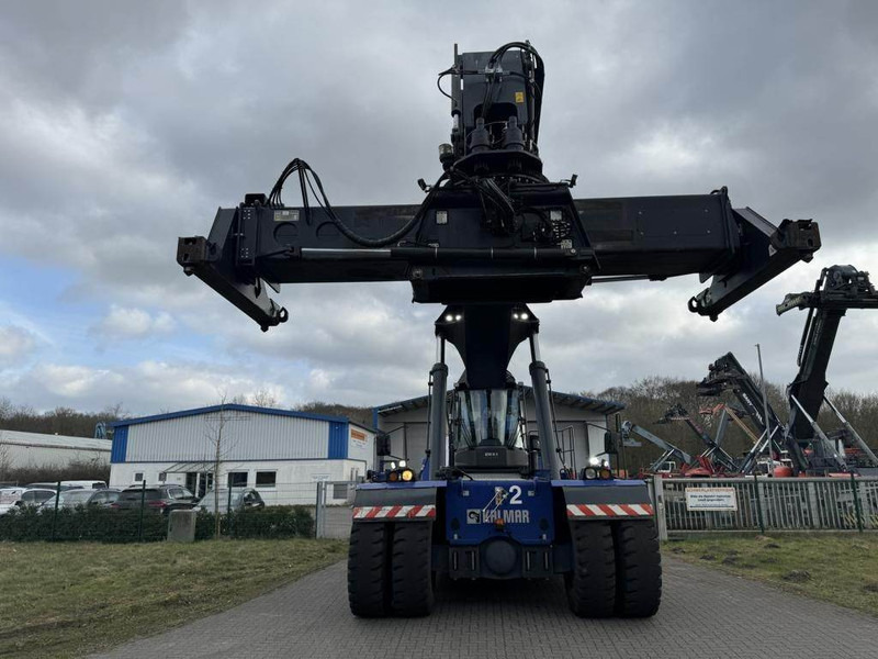 Kalmar DRG420-60S5 - Reach stacker: das Bild 3 Kalmar DRG420-60S5 - Reach stacker: das Bild 3
