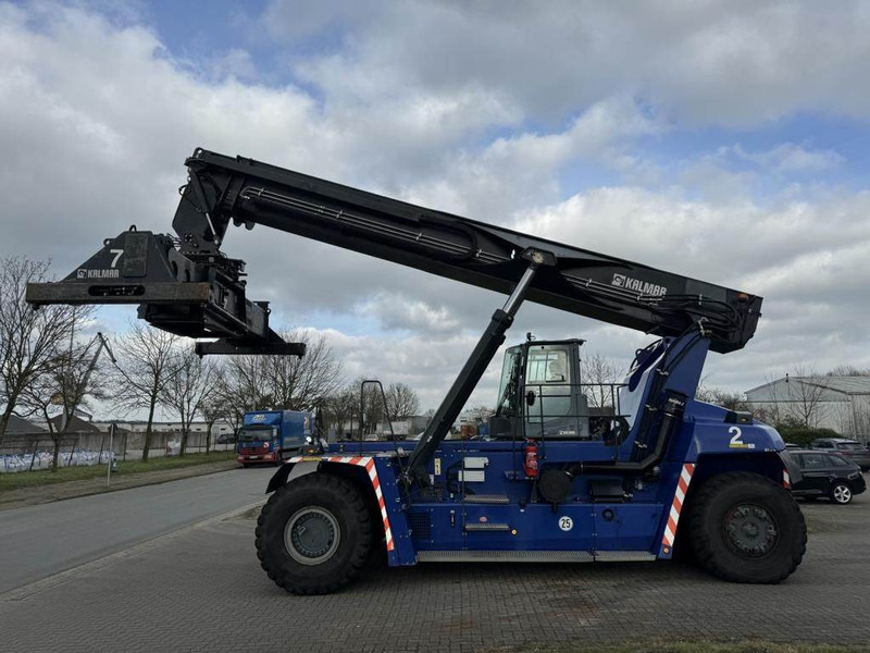 Kalmar DRG420-60S5 - Reach stacker: das Bild 1 Kalmar DRG420-60S5 - Reach stacker: das Bild 1