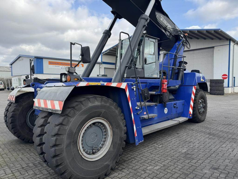 Kalmar DRG420-60S5 - Reach stacker: das Bild 5 Kalmar DRG420-60S5 - Reach stacker: das Bild 5
