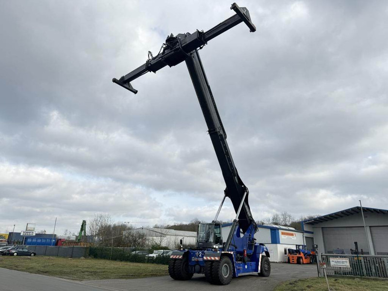 Kalmar DRG420-60S5 - Reach stacker: das Bild 4 Kalmar DRG420-60S5 - Reach stacker: das Bild 4