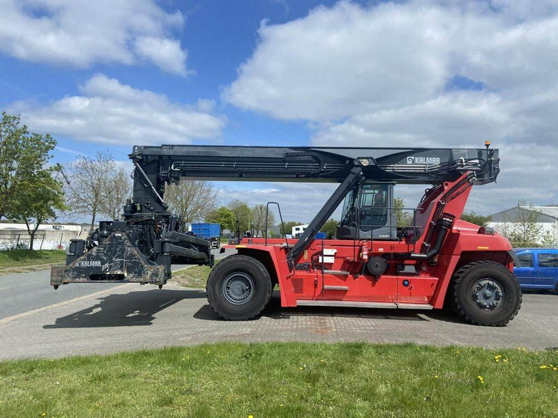 Kalmar DRG450-60C5 - Reach stacker: das Bild 2 Kalmar DRG450-60C5 - Reach stacker: das Bild 2