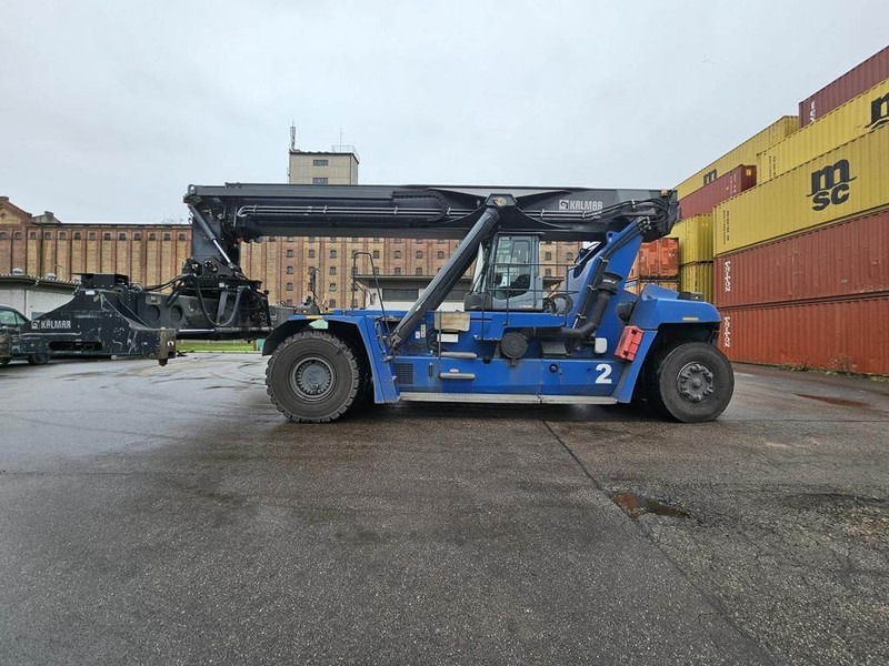 Kalmar DRG450-65S5 - Reach stacker: das Bild 4 Kalmar DRG450-65S5 - Reach stacker: das Bild 4