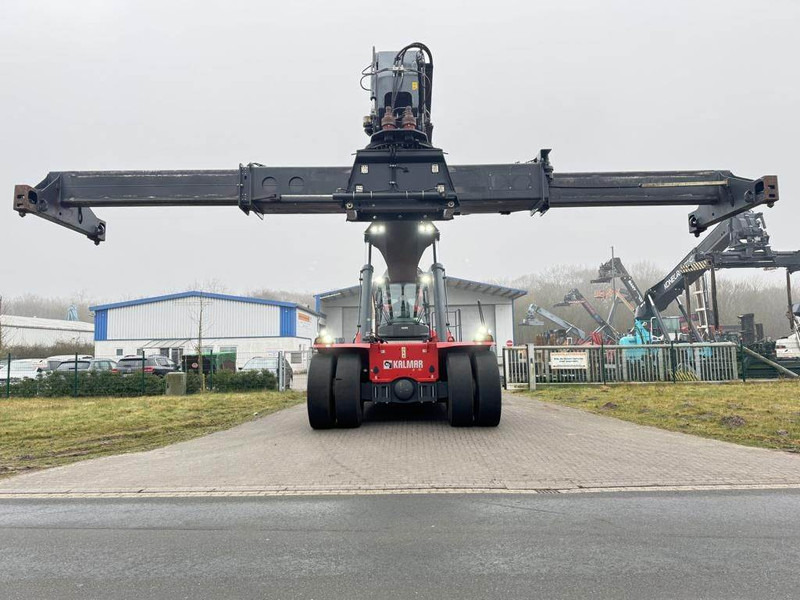 Kalmar DRG450-65S5 - Reach stacker: das Bild 2 Kalmar DRG450-65S5 - Reach stacker: das Bild 2