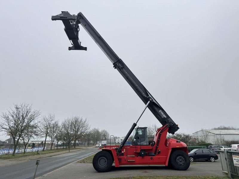 Kalmar DRG450-65S5 - Reach stacker: das Bild 4 Kalmar DRG450-65S5 - Reach stacker: das Bild 4