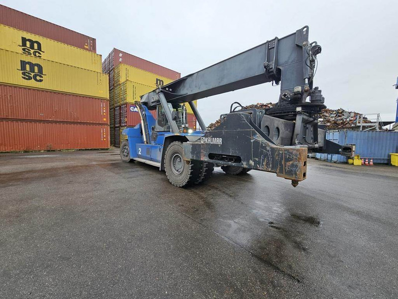 Kalmar DRG450-65S5 - Reach stacker: das Bild 3 Kalmar DRG450-65S5 - Reach stacker: das Bild 3