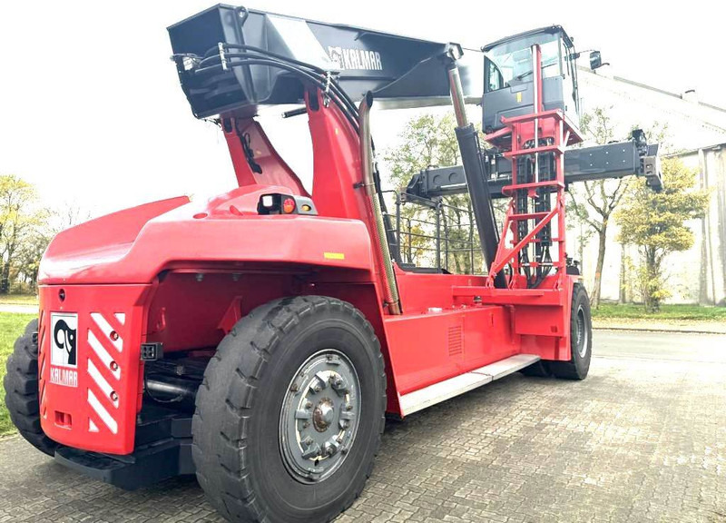 Kalmar DRG450-70S5XS - Reach stacker: das Bild 5 Kalmar DRG450-70S5XS - Reach stacker: das Bild 5