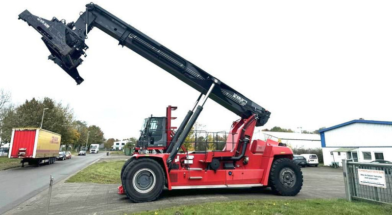 Kalmar DRG450-70S5XS - Reach stacker: das Bild 2 Kalmar DRG450-70S5XS - Reach stacker: das Bild 2
