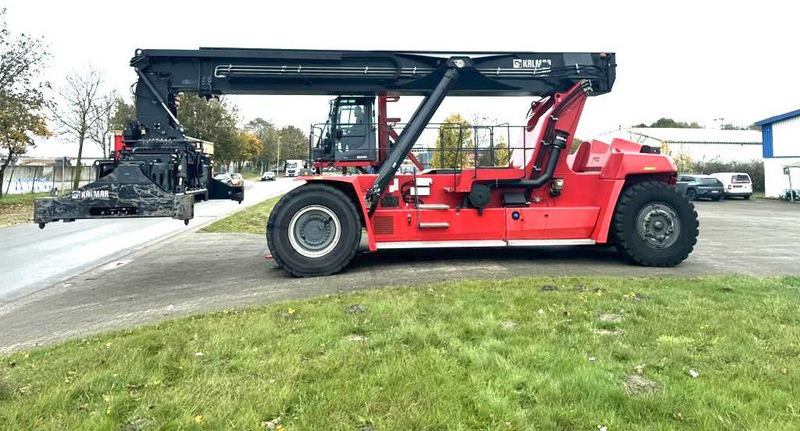 Kalmar DRG450-70S5XS - Reach stacker: das Bild 4 Kalmar DRG450-70S5XS - Reach stacker: das Bild 4