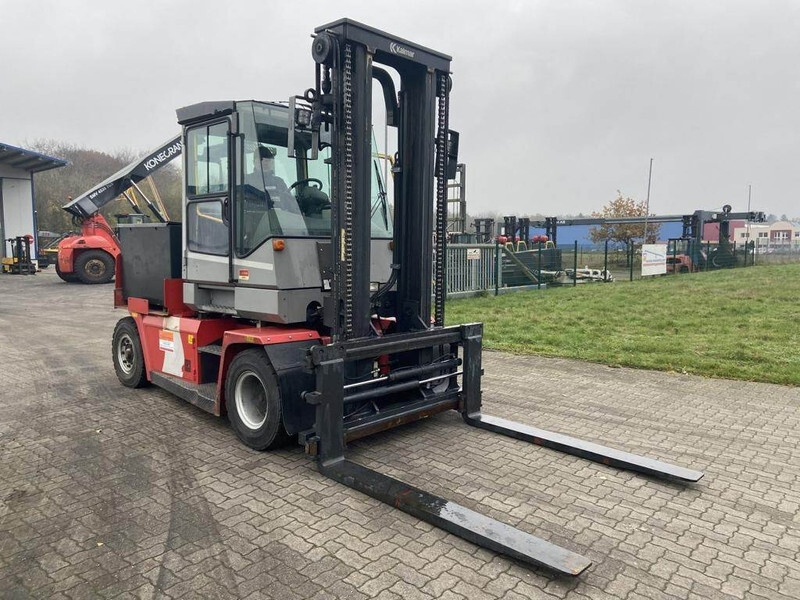 Kalmar ECF90-6 - Elektrostapler: das Bild 5 Kalmar ECF90-6 - Elektrostapler: das Bild 5