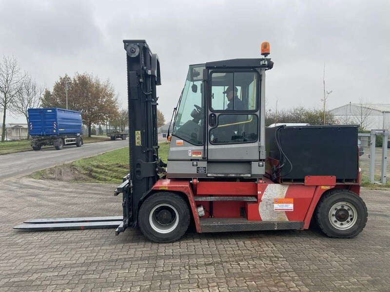 Kalmar ECF90-6 - Elektrostapler: das Bild 1 Kalmar ECF90-6 - Elektrostapler: das Bild 1