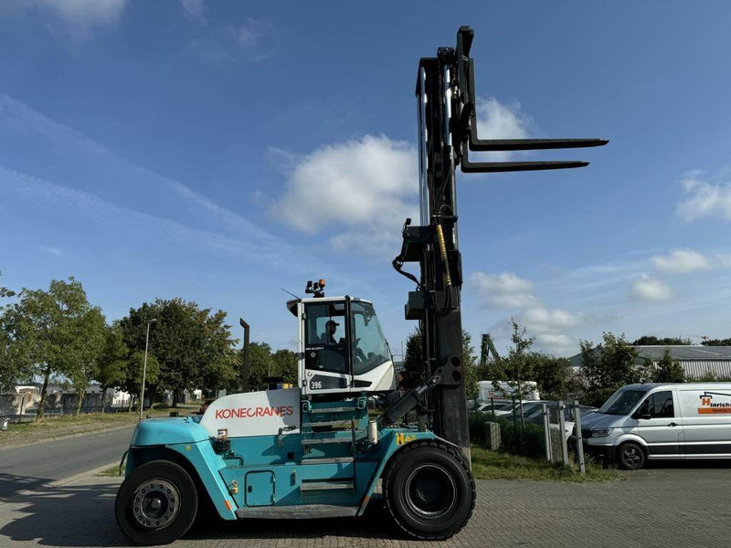 SMV 20-1200C - Containerstapler: das Bild 5 SMV 20-1200C - Containerstapler: das Bild 5