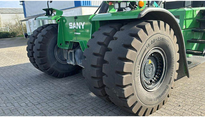 Sany SRSC4531G - Reach stacker: das Bild 5 Sany SRSC4531G - Reach stacker: das Bild 5