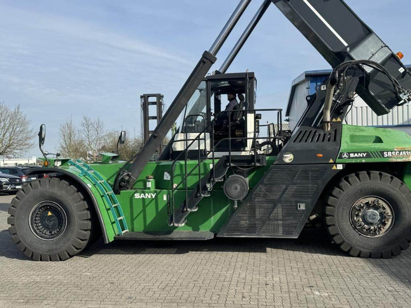 Sany SRSC4531G - Reach stacker: das Bild 4 Sany SRSC4531G - Reach stacker: das Bild 4