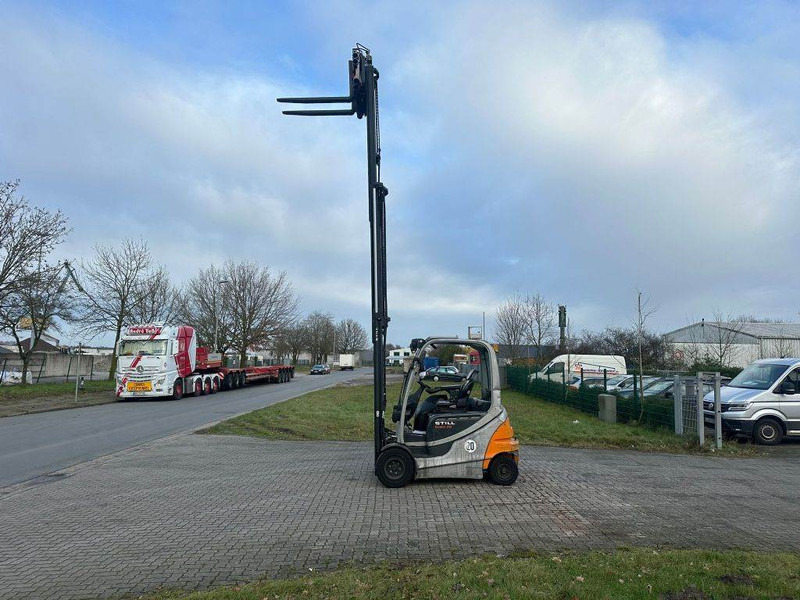 Elektrostapler Still RX60-30: das Bild 6